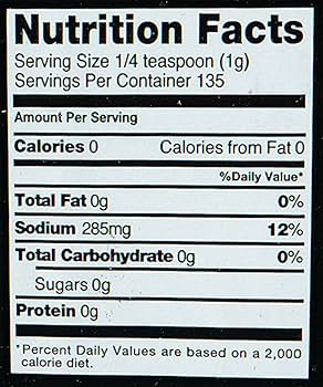 Amazon.com : Johnny's Lemon Dill Seasoning, 4.75 Ounce (Pack